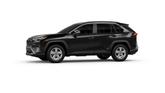Thumbnail of 2025 Midnight Black Metallic Toyota RAV4 Hybrid
