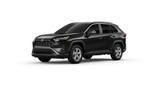 Thumbnail of 2025 Midnight Black Metallic Toyota RAV4 Hybrid