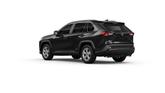 Thumbnail of 2025 Midnight Black Metallic Toyota RAV4 Hybrid