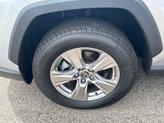 Thumbnail of 2022 Silver Sky Metallic Toyota RAV4