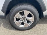 Thumbnail of 2022 Silver Sky Metallic Toyota RAV4