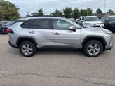 Thumbnail of 2022 Silver Sky Metallic Toyota RAV4