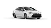 Thumbnail of 2025 Ice Cap Toyota Corolla