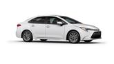 Thumbnail of 2025 Ice Cap Toyota Corolla