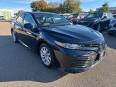 Thumbnail of 2019 Blue Toyota Camry