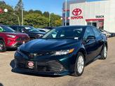 Thumbnail of 2019 Blue Toyota Camry