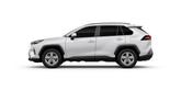 Thumbnail of 2025 Silver Sky Metallic Toyota RAV4