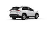 Thumbnail of 2025 Silver Sky Metallic Toyota RAV4