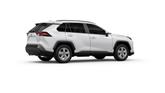 Thumbnail of 2025 Silver Sky Metallic Toyota RAV4