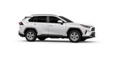 Thumbnail of 2025 Silver Sky Metallic Toyota RAV4
