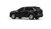 Thumbnail of 2025 Midnight Black Metallic Toyota RAV4
