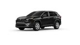 Thumbnail of 2025 Midnight Black Metallic Toyota RAV4