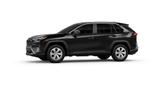 Thumbnail of 2025 Midnight Black Metallic Toyota RAV4
