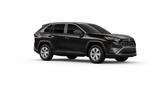 Thumbnail of 2025 Midnight Black Metallic Toyota RAV4