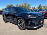 Thumbnail of 2024 Midnight Black Metallic Toyota Grand Highlander
