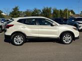 Thumbnail of 2019 Pearl White Tricoat Nissan Rogue Sport