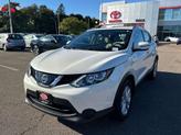 Thumbnail of 2019 Pearl White Tricoat Nissan Rogue Sport