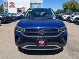 Thumbnail of 2024 Dusk Blue Metallic Volkswagen Taos