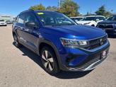 Thumbnail of 2024 Dusk Blue Metallic Volkswagen Taos