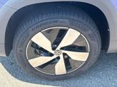 Thumbnail of 2024 Dusk Blue Metallic Volkswagen Taos