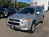 Thumbnail of 2010 Silver Toyota RAV4