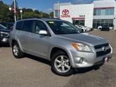 Photo of 2010 Silver Toyota RAV4