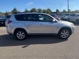 Thumbnail of 2010 Silver Toyota RAV4