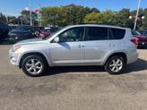 Thumbnail of 2010 Silver Toyota RAV4