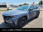 Photo of 2025 Polymetal Gray Metallic Mazda CX-50