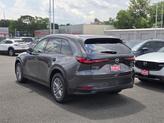 Thumbnail of 2025 Machine Gray Metallic Mazda CX-90