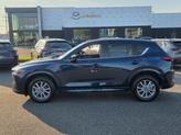 Thumbnail of 2025 Deep Crystal Blue Mica Mazda CX-5