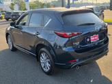 Thumbnail of 2025 Deep Crystal Blue Mica Mazda CX-5