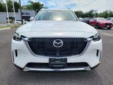Thumbnail of 2024 Rhodium White Metallic Mazda CX-90