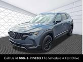 Photo of 2025 Polymetal Gray Metallic Mazda CX-50 Hybrid