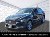 Photo of 2023 Jet Black Mica Mazda CX-30