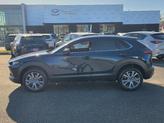 Thumbnail of 2025 Deep Crystal Blue Mica Mazda CX-30
