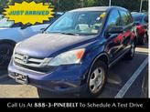 Photo of 2011 Blue Honda CR-V