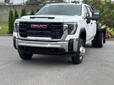 Thumbnail of 2025 Summit White GMC Sierra 3500