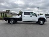 Thumbnail of 2025 Summit White GMC Sierra 3500