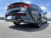 Thumbnail of 2022 Ebony Black Kia K5