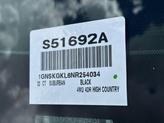 Thumbnail of 2022 Black Chevrolet Suburban