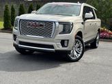Thumbnail of 2022 Pearl Beige Metallic GMC Yukon XL