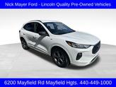 Photo of 2023 OXFORD WHITE Ford Escape
