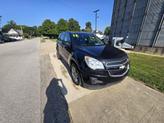 Thumbnail of 2012 Black Chevrolet Equinox