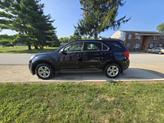 Thumbnail of 2012 Black Chevrolet Equinox