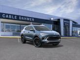 Photo of 2026 Ocean Blue Metallic Buick Encore GX