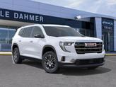 Thumbnail of 2026 Summit White GMC Acadia