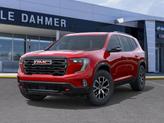 Thumbnail of 2025 Volcanic Red Tintcoat GMC Acadia