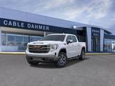 Thumbnail of 2026 Summit White GMC Sierra 1500