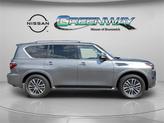 Thumbnail of 2022 Gun Metallic Nissan Armada